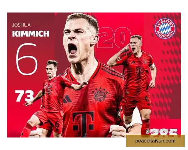 基米希拦截能力持续提升，成为球队防线核心之一