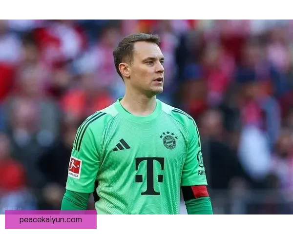 诺伊尔门将近期表现稳健，市场价值依旧值得关注。